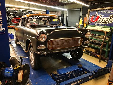 The Inside Scoop On Mike Finnegans Gasser Blasphemi 20 Hot Rod