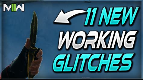 Cod Modern Warfare Glitches All Best Solo Glitches On Every Map