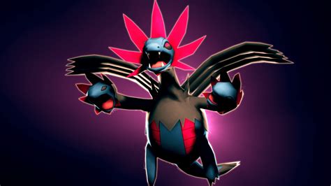 Hydreigon Pokemon X