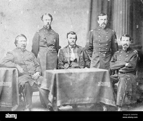 Ely Samuel Parker Civil War Hi Res Stock Photography And Images Alamy