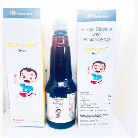 ITSOYUM SYRUP Aclivia Healthcare Pvt Ltd