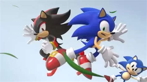 Sonic X Shadow Generations Trailer Unveiled Heres What We Know So Far Hindustan Times