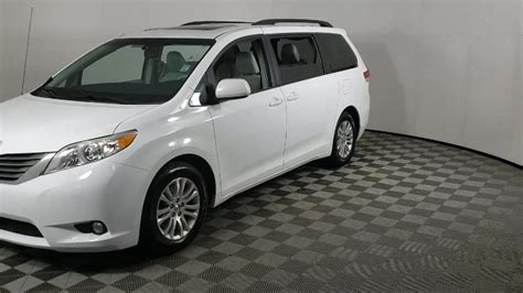 2013 Toyota Sienna XLE A11190A Eagan Cottage Grove Mendota Heights