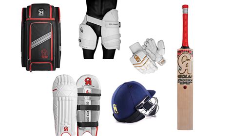 Shop All Cricket Bats, Kits & Protection Gear