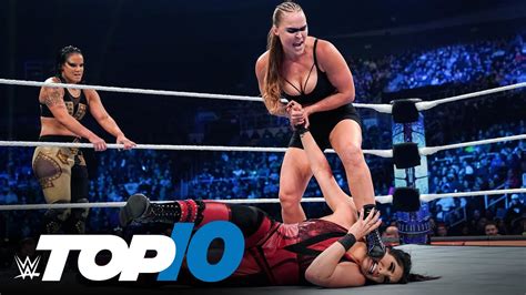 Top 10 Friday Night Smackdown Moments Wwe Top 10 Nov 25 2022 Win