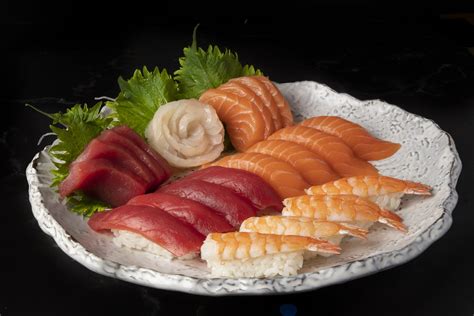 Diferencias Entre Nigiri Y Sashimi