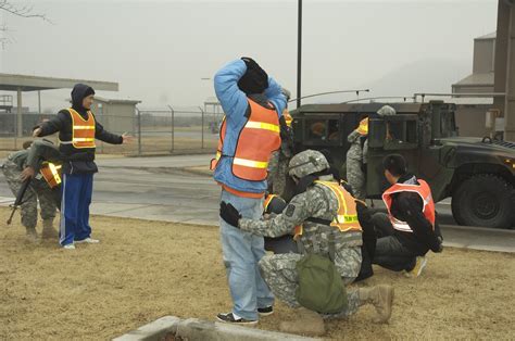 Combined Exercise Tests K 16 Air Base Readiness Us Army Garrison