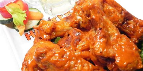 Hot And Spicy Wing Sauce Recipe