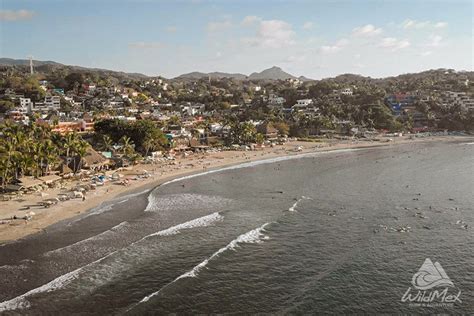 Right And Left Handers Surf Spots Top Surfing In Sayulita And Punta Mita