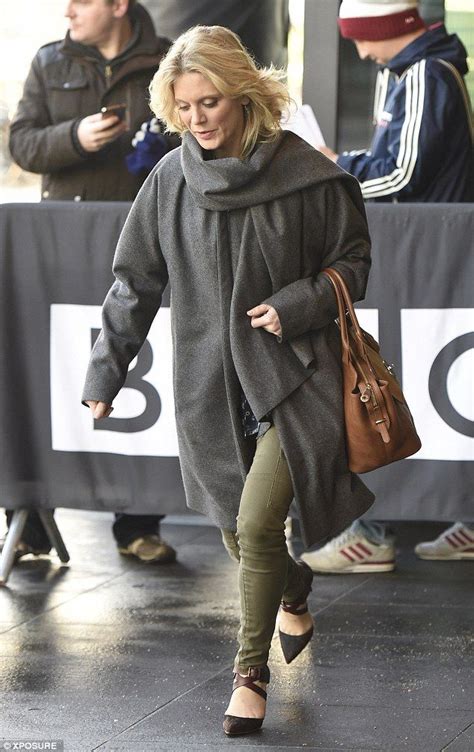 Emilia Fox makes promotional appearance in chilly Manchester | Emilia ...