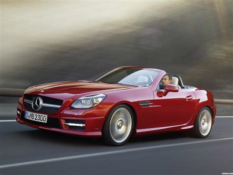 Fotos De Mercedes Slk Amg Sports Package R