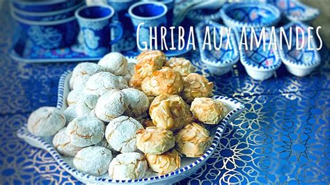 Ghoriba Aux Amandes Mod Les Facile Et Rapide Youtube