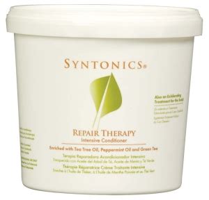 Syntonics Botanical Repair Therapy Intensive Conditioner Lbs Jordans