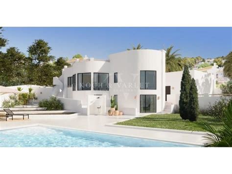 Maison de luxe de 4 pièces en vente à Balcon del Mar Javea Alicante