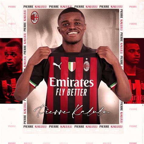 Ac Milan On Twitter Official Statement Pierre Kalulu Https T Co