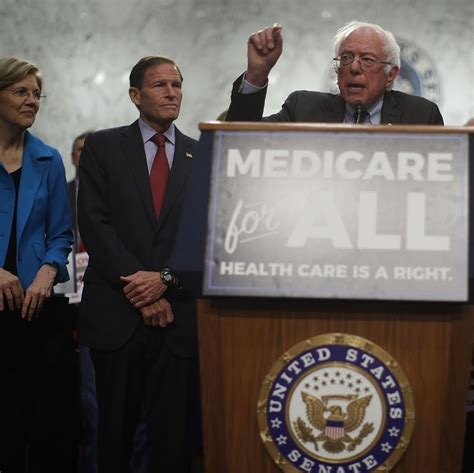 Bernie Sanders’ Medicare-for-All Bill, Explained - Brit + Co