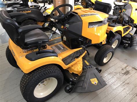 2018 Cub Cadet Xt1 St54 For Sale In Reynolds Indiana