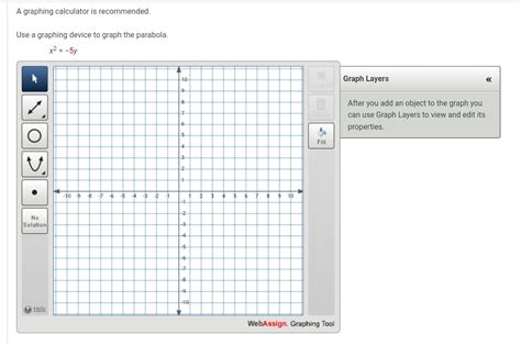 Solved A Graphing Calculator Is Recommended Use A Graphing Device To