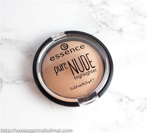 Essence Pure Nude Highlighter In Be My Highlight Swatch And Review