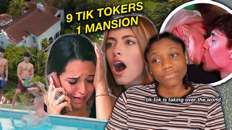 The Tik Tok Reality Show No One Asked For Youtube