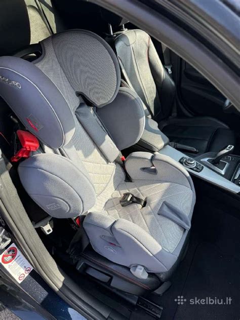 Recaro Hero automobilinė kėdutė 2 3 grupė Skelbiu lt