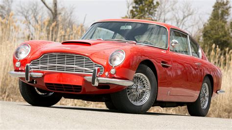 1965 Aston Martin DB6 - Wallpapers and HD Images | Car Pixel