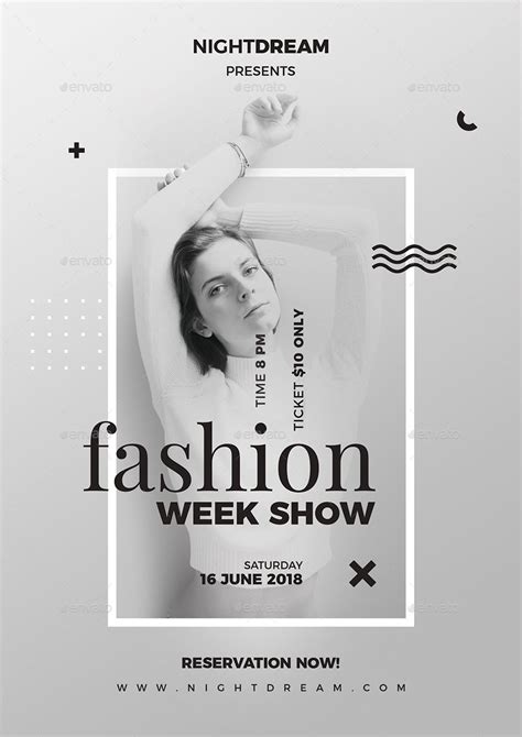 Fashion Show Flyer Psd – The Power of Advertisement