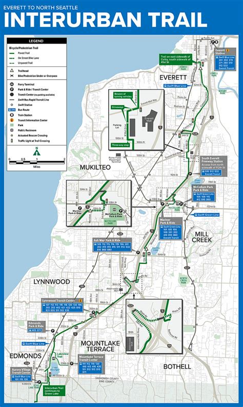 Cyclists Highlight Interurban Trail Needs Before Light Rail Arrival