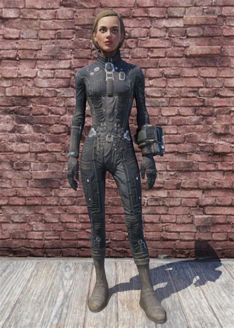 Insurgent Outfit Fallout 76