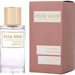 Miu Miu Les Eaux A La Mode Daring Darling Perfume for Women by Miu Miu ...