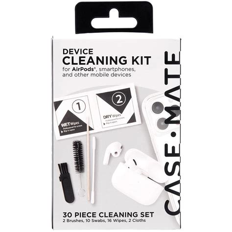 Case-Mate Device Cleaning Kit - JB Hi-Fi