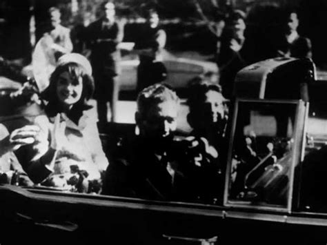 John F Kennedy Assassination US National Archives Discloses