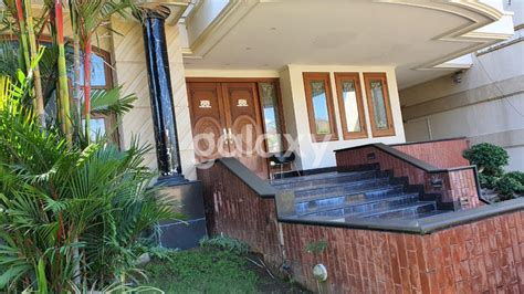 Rumah Araya Galaxy Bumi Permai Tahap Full Furnish Mewah Sangat Luas