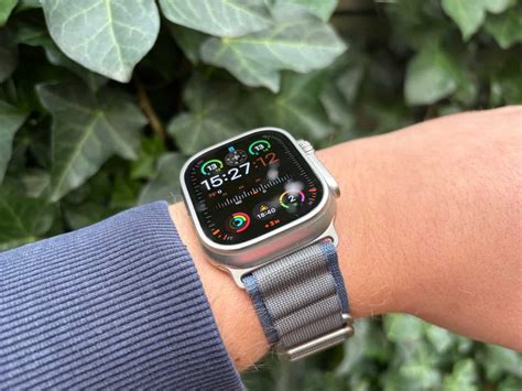 Apple Watch Ultra 2 Review Onze Ervaringen Met De Nieuwe Ultra