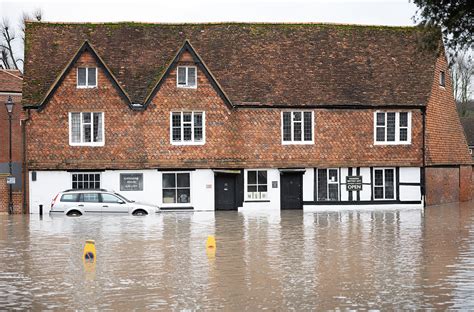 GALLERY: Marlborough homes evacuated due to major flooding