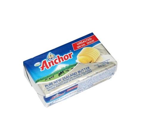 Anchor Butter Unsalted 227g Bohol Online Store