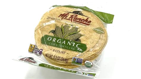 Popular Tortilla Brands Ranked From Worst To Best Maria Ricardo