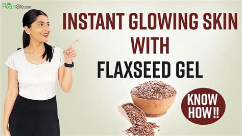 Flaxseed Gel For Glowing Skin Wordpress Cloudwaysapps