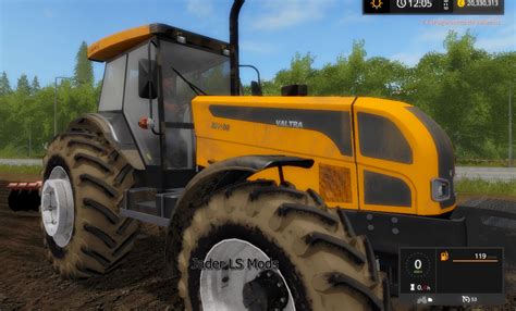 Jader LS Mods Valtra BH 180 2012 FS 17