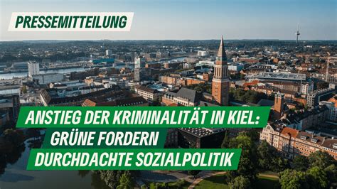 Unsere Arbeit Kieler Grüne