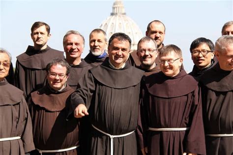 Características de los Franciscanos