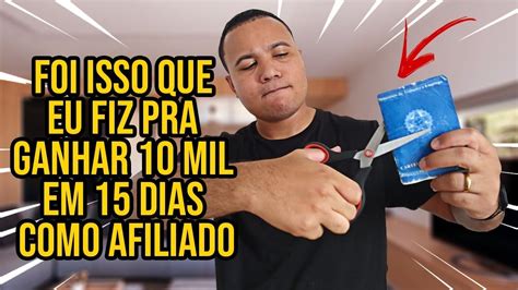 MONETIZZE Como Vendi R 9 923 56 Em 15 Dias Na Monetizze YouTube