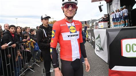 Historias de la Itzulia Mattias Skjelmose Lidl Trek el otro danés