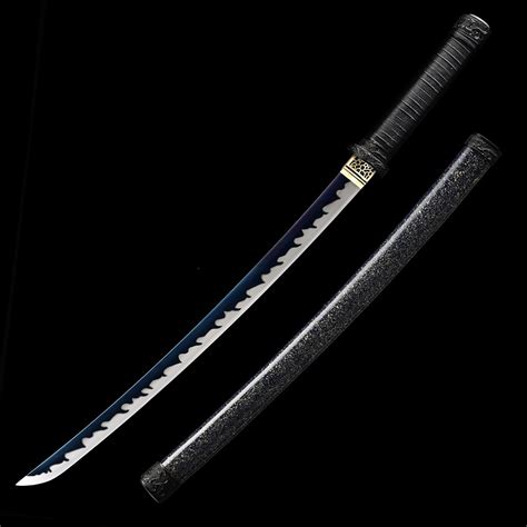 Amazon TRUEKATANA Modern Wakizashi Handmade High Manganese Steel