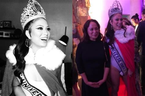 Gloria Diaz And Isabelle Daza