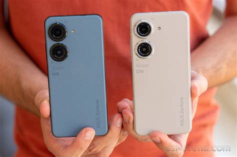 Asus Zenfone 9 Review GSMArena Tests