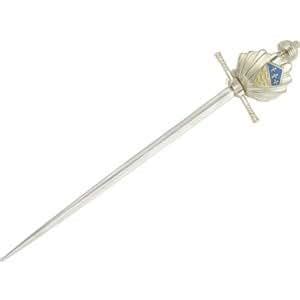 Amazon.com : Mini Rapier Sword, Replica : Other Products : Everything Else