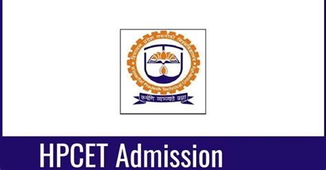 Hpcet Application Form Date Eligibility Pattern Admit Card Etc