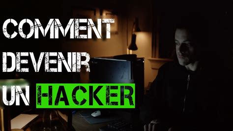 Comment devenir un HACKER Éthique 2021 YouTube