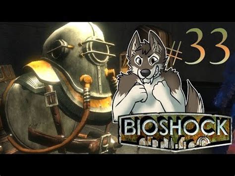 Let S Play BIOSHOCK REMASTERED TIME TO SUIT UP BIOSHOCK